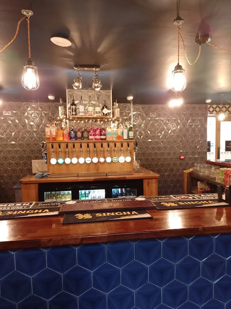 K. Peake_Market Square Tavern_Bingley_review