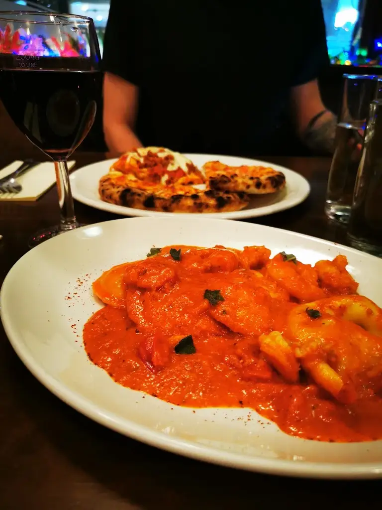 Menu_Bella Italia_North Berwick_imagen_5