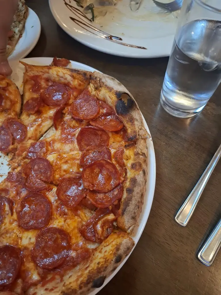 Judith Judith_Bella Italia_North Berwick_reseña