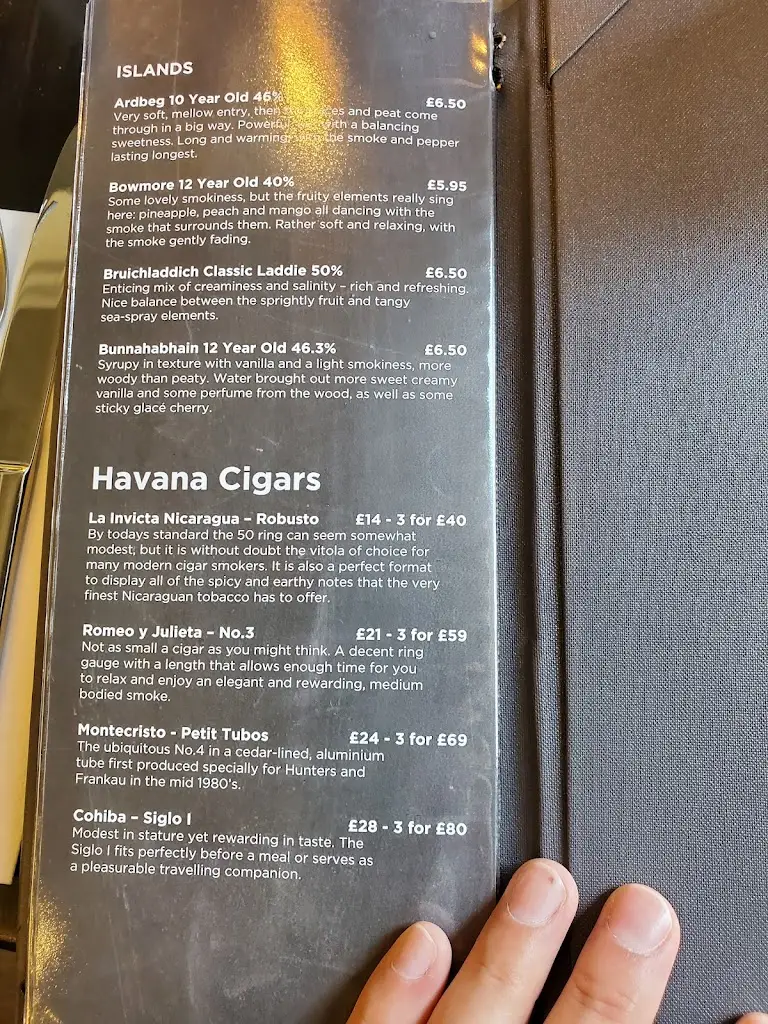 Menu_No12 Hotel & Bistro_North Berwick_image_3