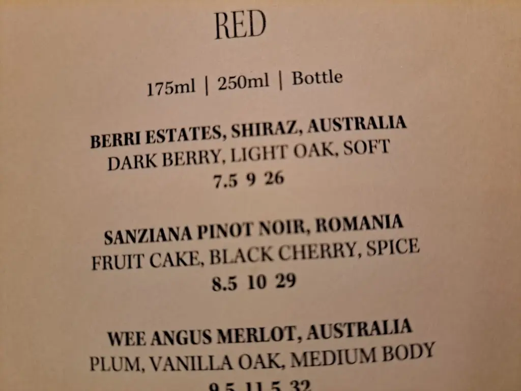 Menu_The Lawn Restaurant North Berwick_North Berwick_image_3