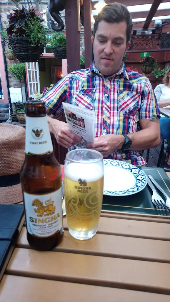 Menu_Poonthai's_North Berwick_image_2