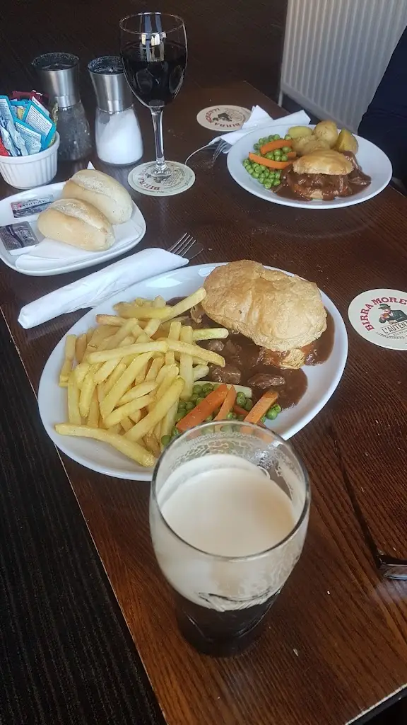 Menu_The Golfers Rest_North Berwick_image_2