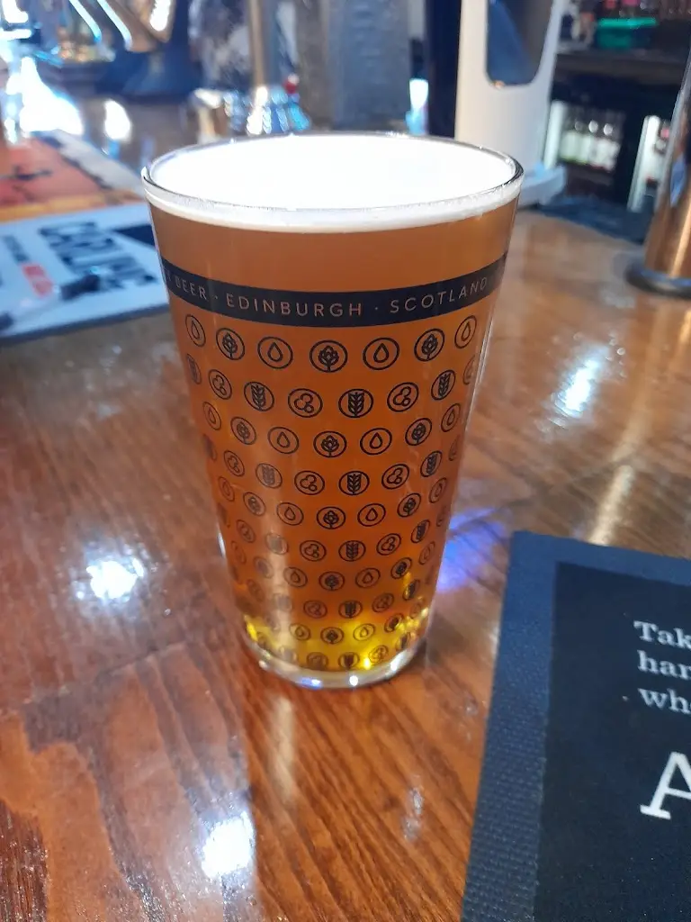 Menu_The Golfers Rest_North Berwick_image_3