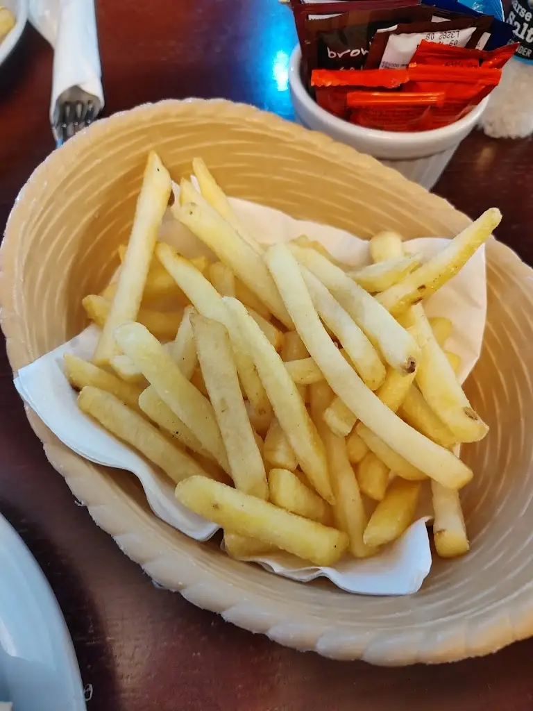 Menu_The Golfers Rest_North Berwick_image_4