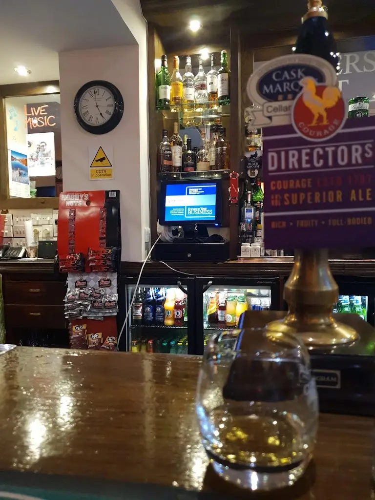 Menu_The Golfers Rest_North Berwick_image_8