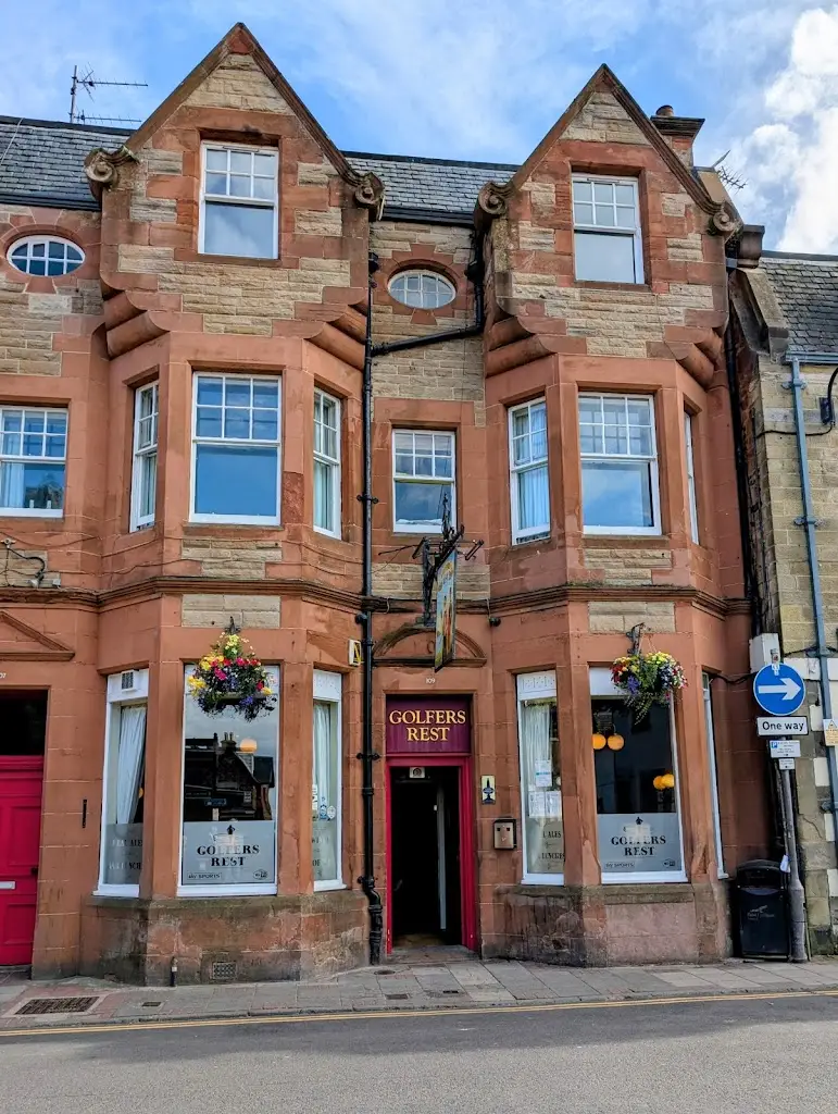 The Golfers Rest_North Berwick_slider_image_3