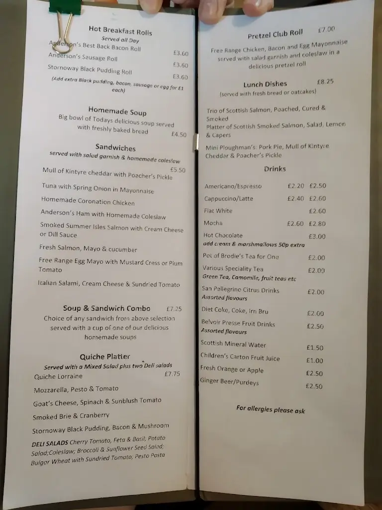 Menu_JP's Deli and Cafe_North Berwick_image_3