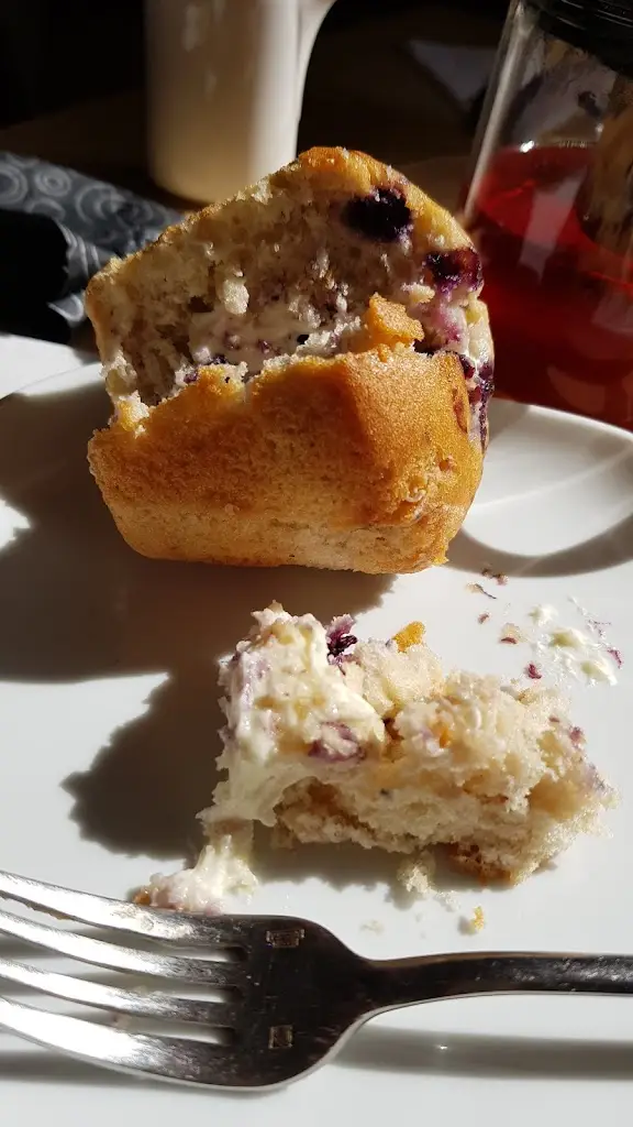 Julie Gordon_JP's Deli and Cafe_North Berwick_review