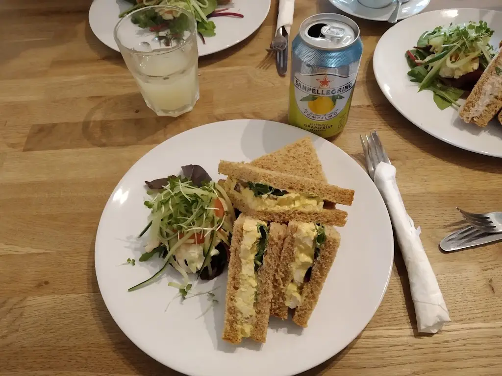 Daniel Evans_JP's Deli and Cafe_North Berwick_review