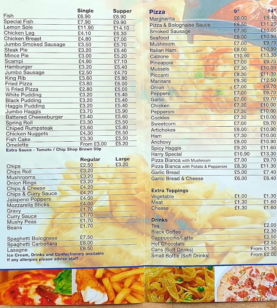 Menu_North Berwick Fry_North Berwick_image_1