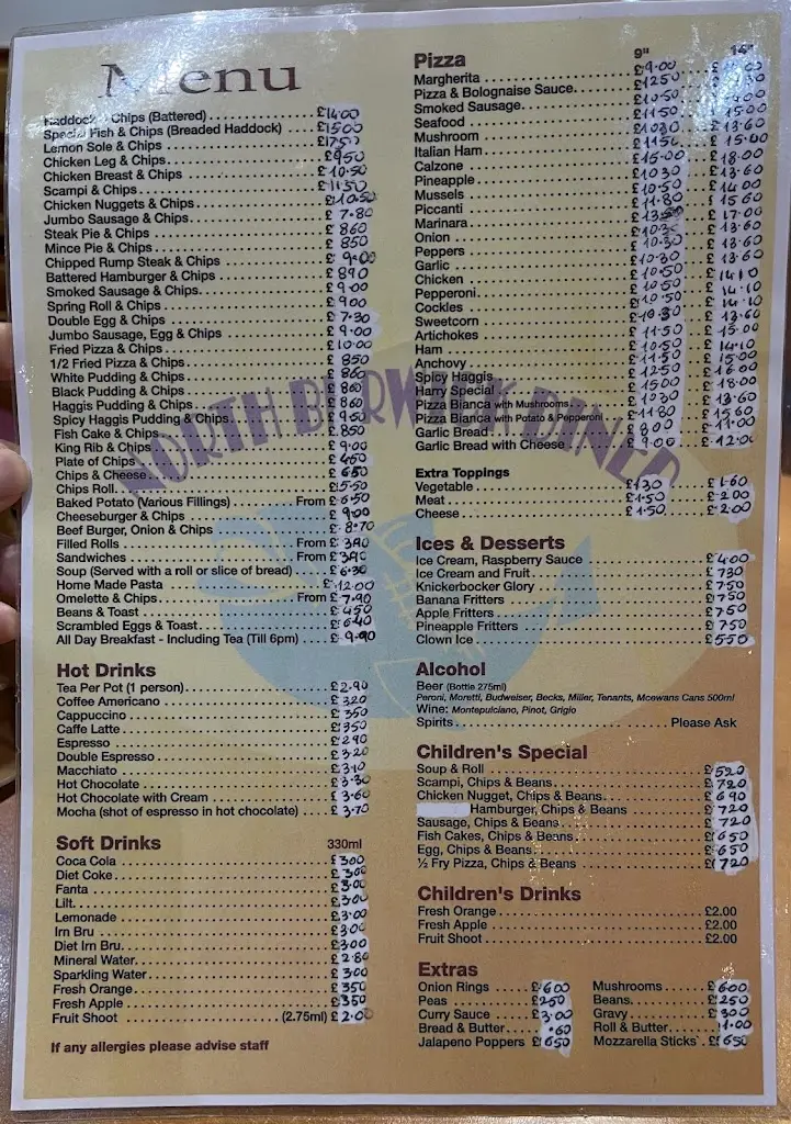 Menu_North Berwick Fry_North Berwick_image_3