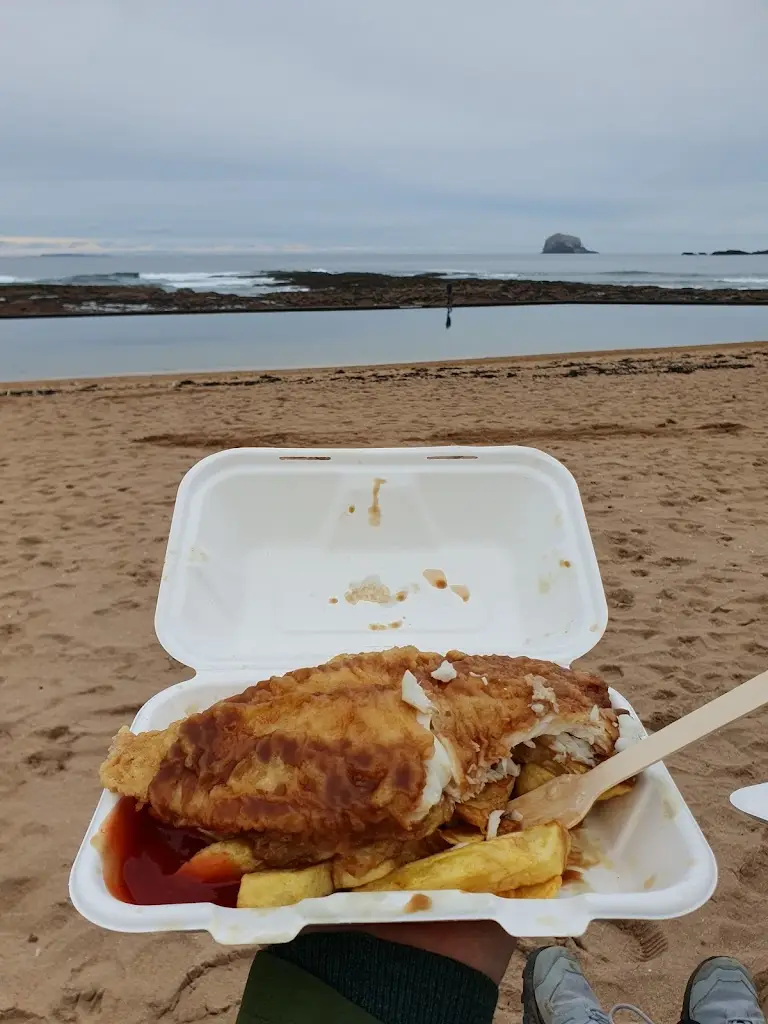 Jack Fingland_North Berwick Fry_North Berwick_review