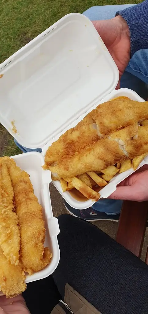 Naveri Vero_North Berwick Fry_North Berwick_review