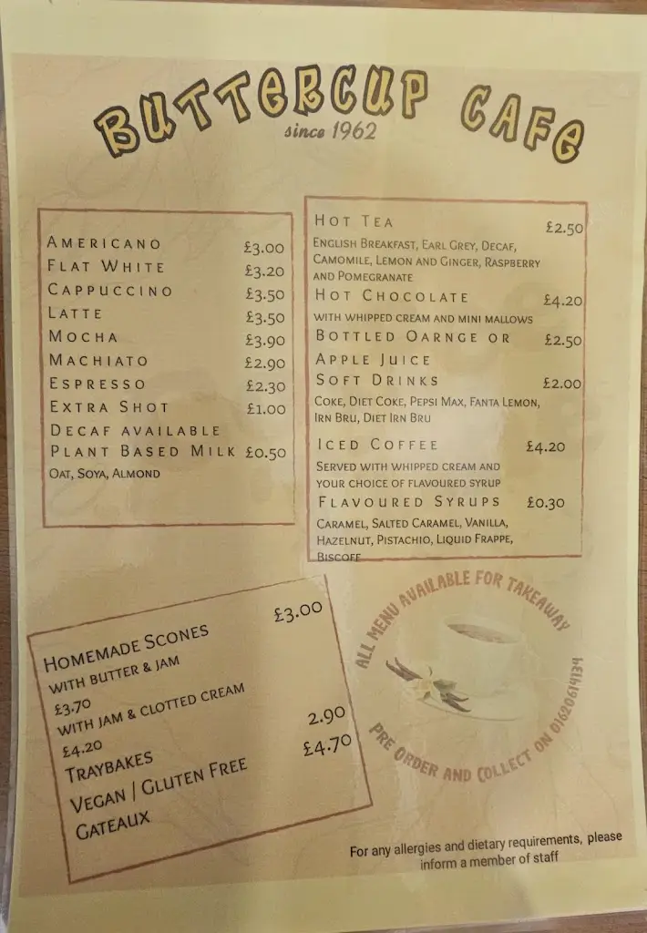 Menu_Buttercup Cafe North Berwick_North Berwick_image_2