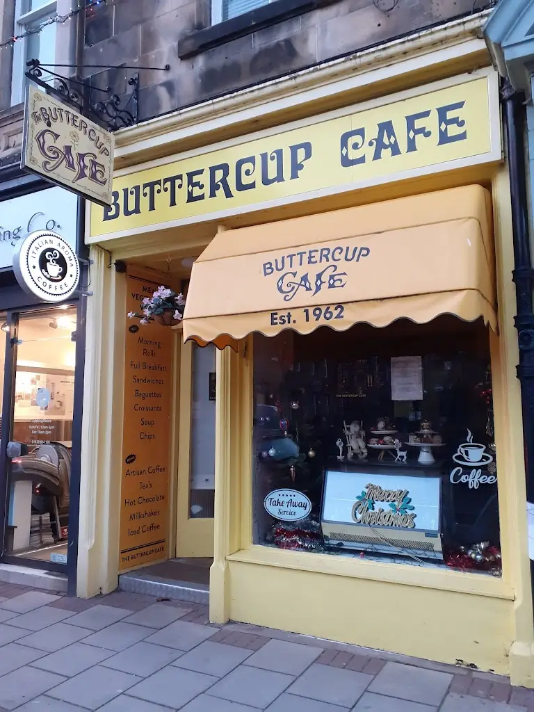 Buttercup Cafe North Berwick_North Berwick_slider_image_1