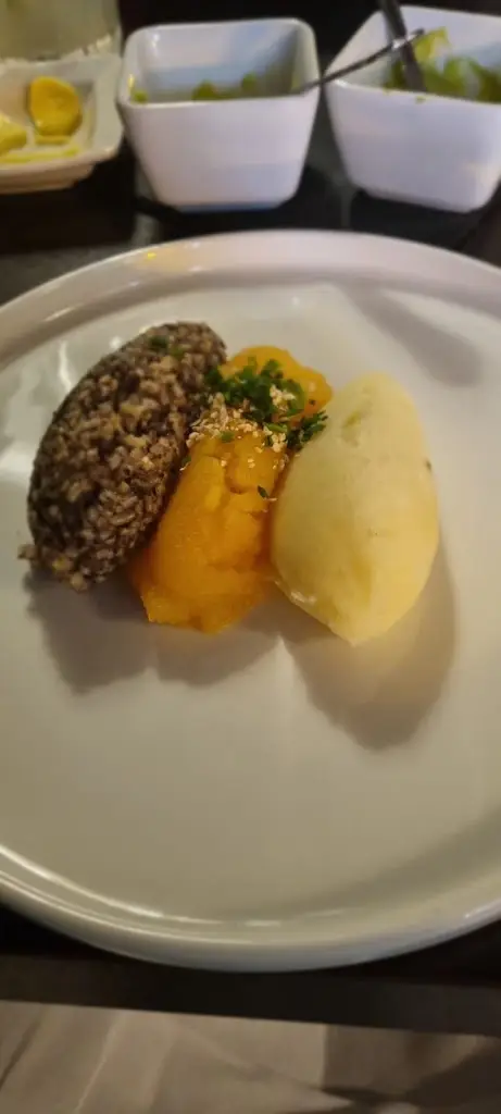 Ian Simpson_North Port Scottish Restaurant_Perth and Kinross_recensione