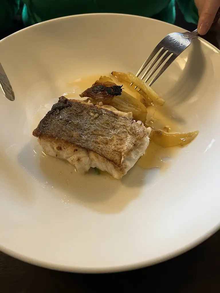 Ed Williams_North Port Scottish Restaurant_Perth and Kinross_recensione