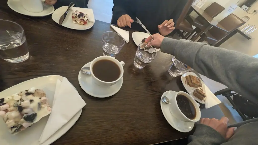 Rich Parker_Cafe48_Pitmedden_review