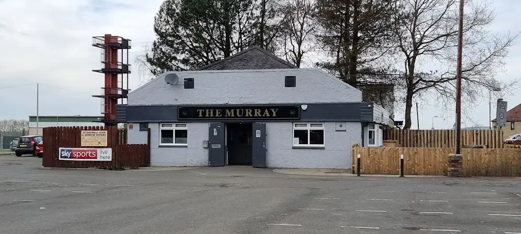 Murray Bar restaurant in Polbeth
