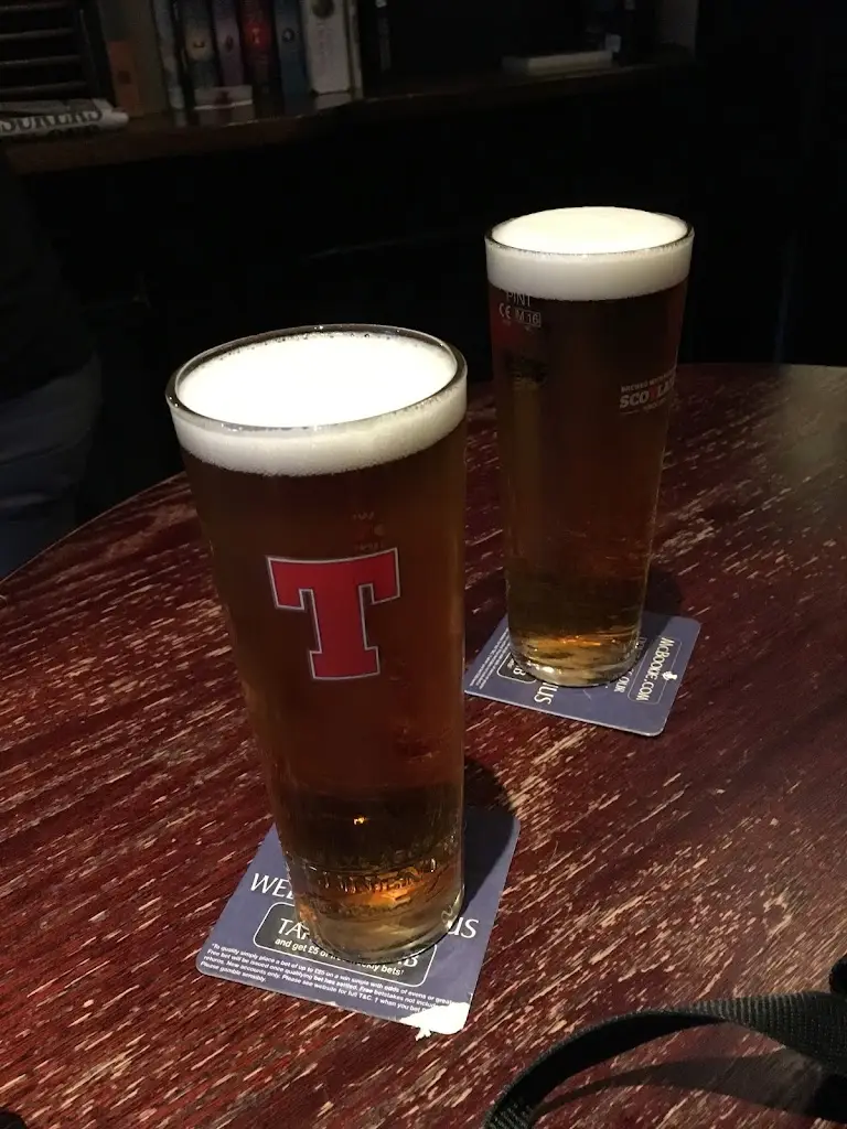 Menu_The Black Bull Inn Polmont_Polmont_imagen_1