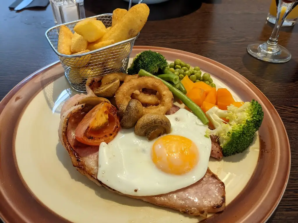 Menu_The Black Bull Inn Polmont_Polmont_imagen_2