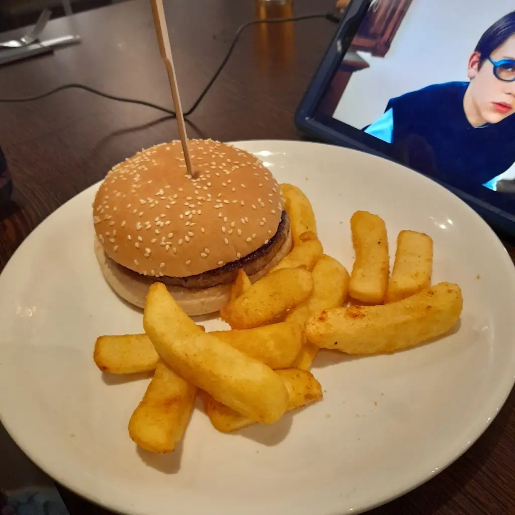 Menu_The Black Bull Inn Polmont_Polmont_imagen_4