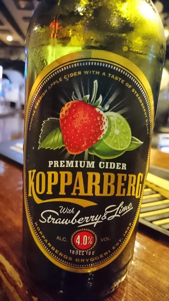 Menu_The Black Bull Inn Polmont_Polmont_imagen_6