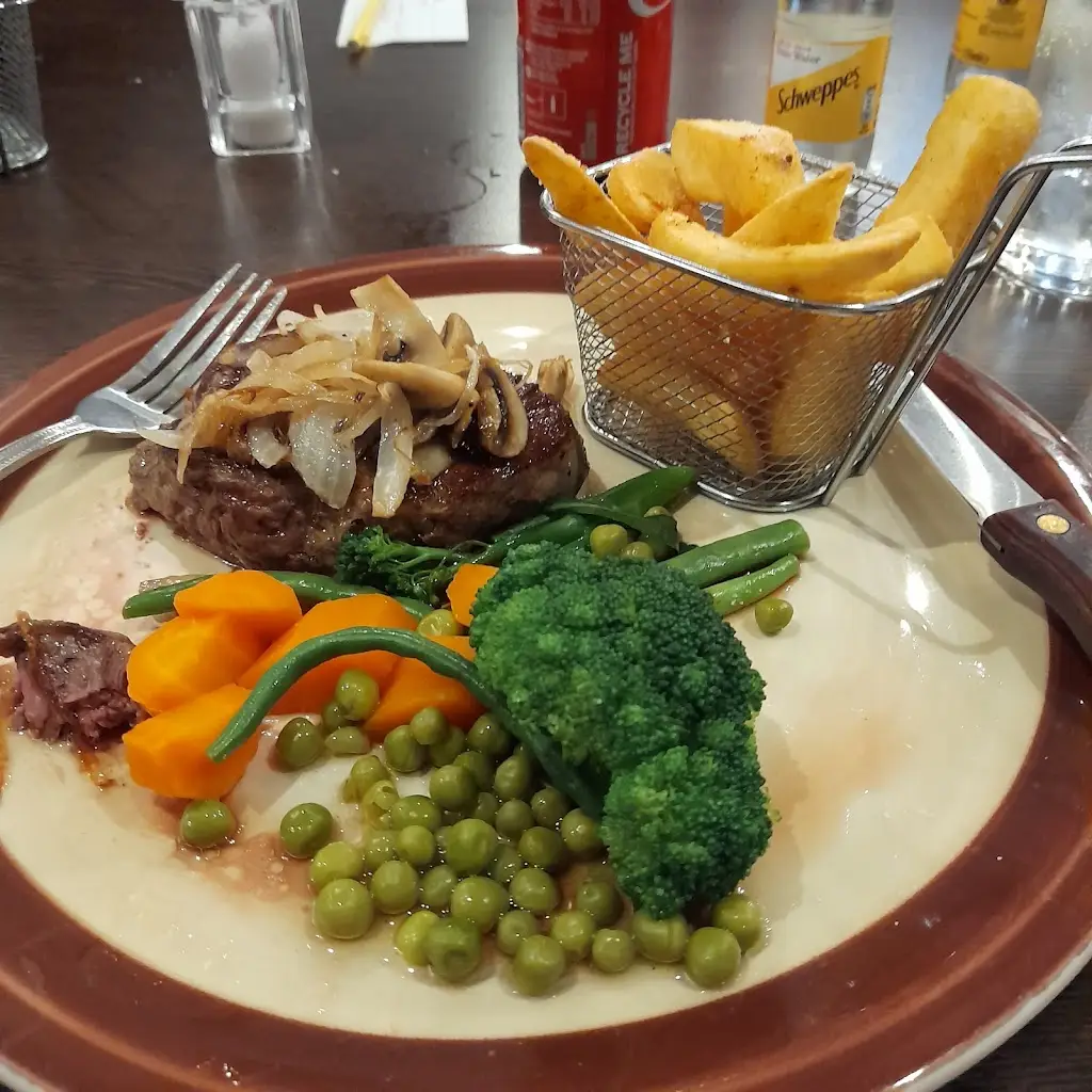 Menu_The Black Bull Inn Polmont_Polmont_imagen_8