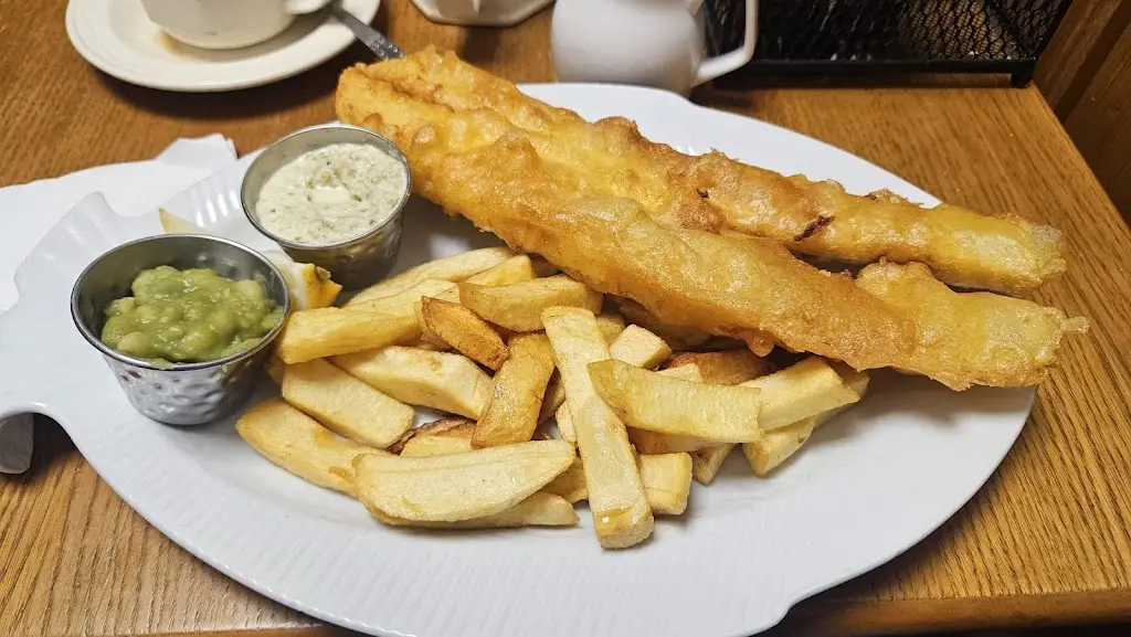 J M_Chip Ahoy @ Larachmhor_Pittenweem_review