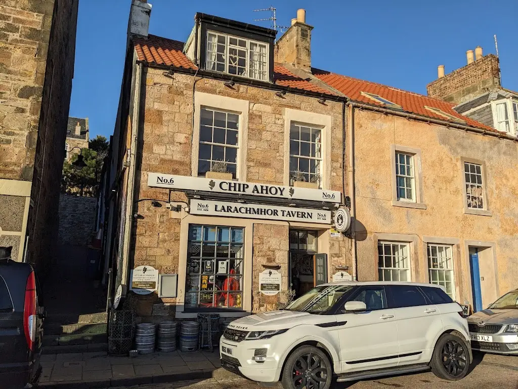 Chip Ahoy @ Larachmhor_Pittenweem_slider_image_3