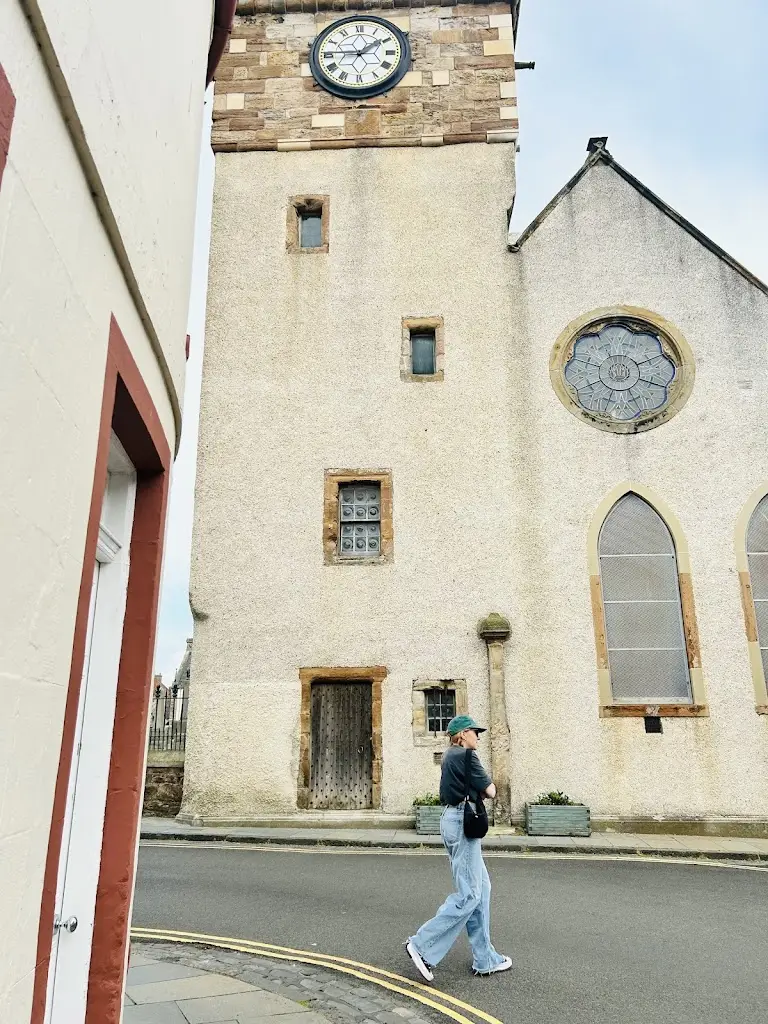 Megan Scott_The Clock Tower Cafe_Pittenweem_review