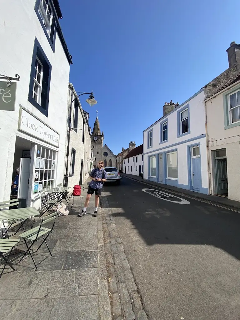 The Clock Tower Cafe_Pittenweem_slider_image_3