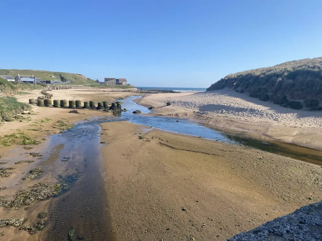 Jo Gib_Port Erroll Harbour_Port Erroll_review