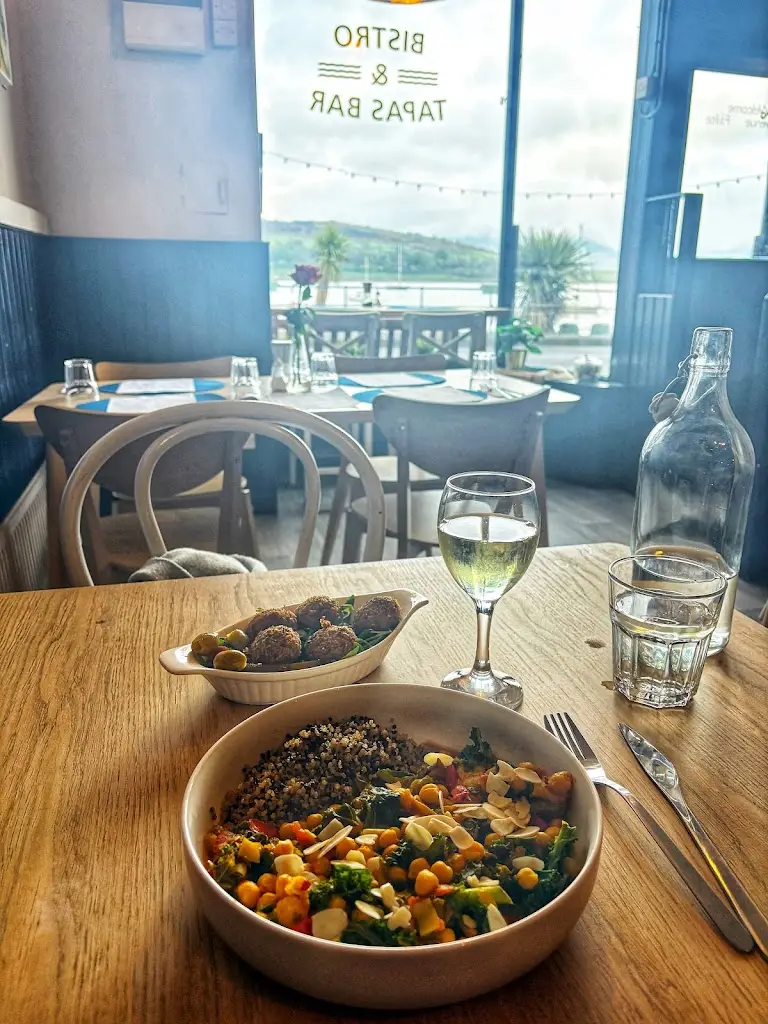 Rucksack Foodie_Caledonia Bistro_Port Bannatyne_review