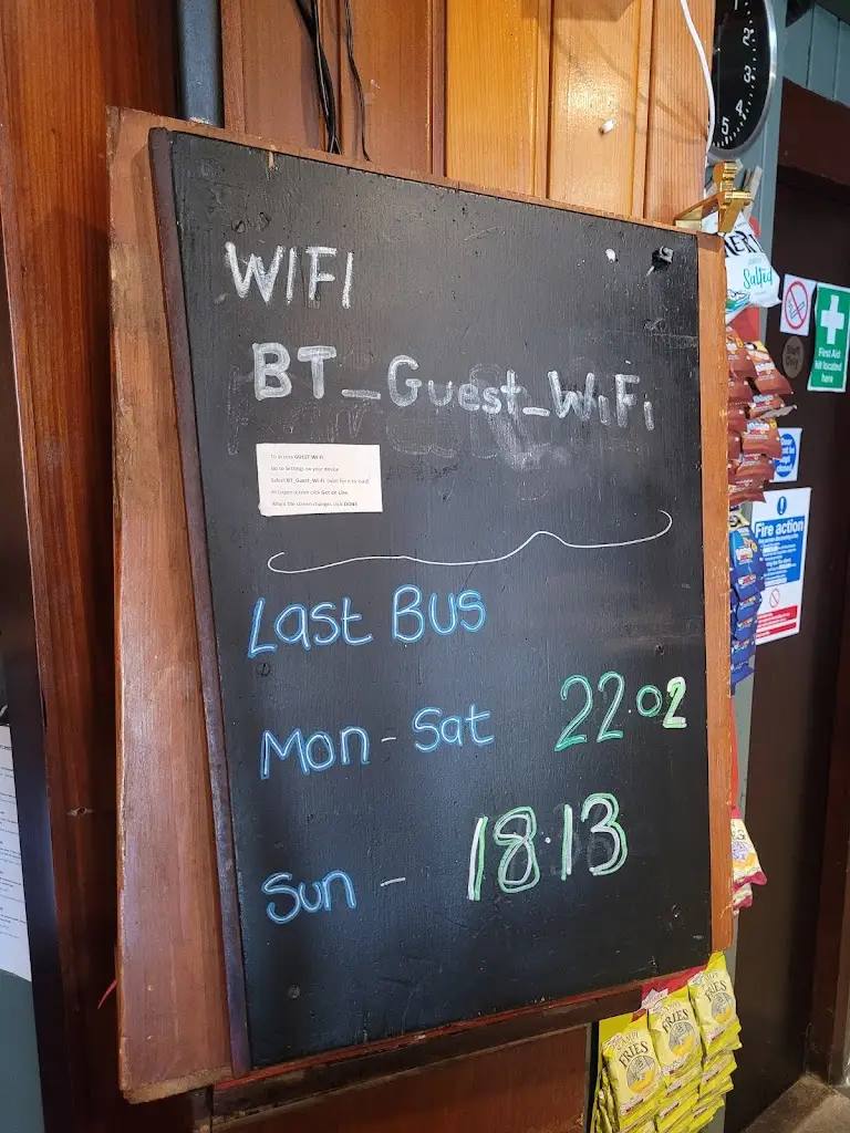 Menu_The Anchor Tavern & Hub_Port Bannatyne_image_2