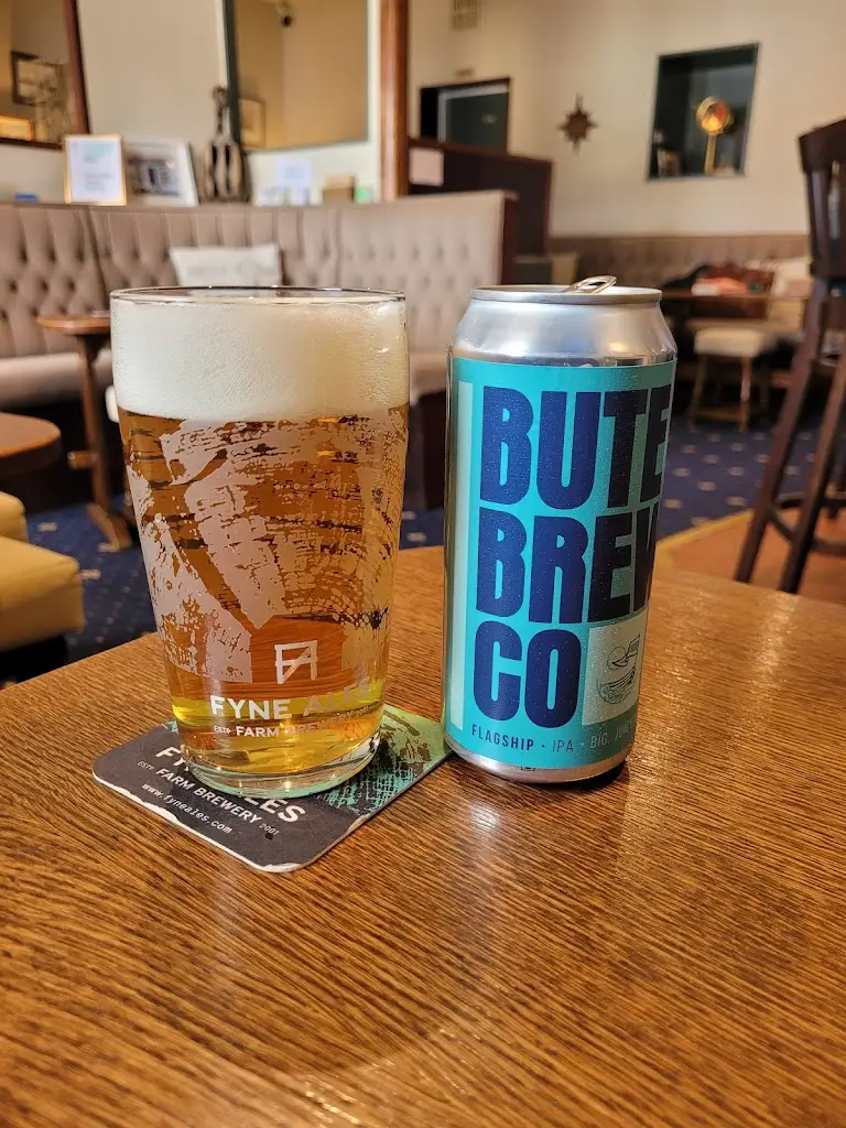 Menu_The Anchor Tavern & Hub_Port Bannatyne_image_3