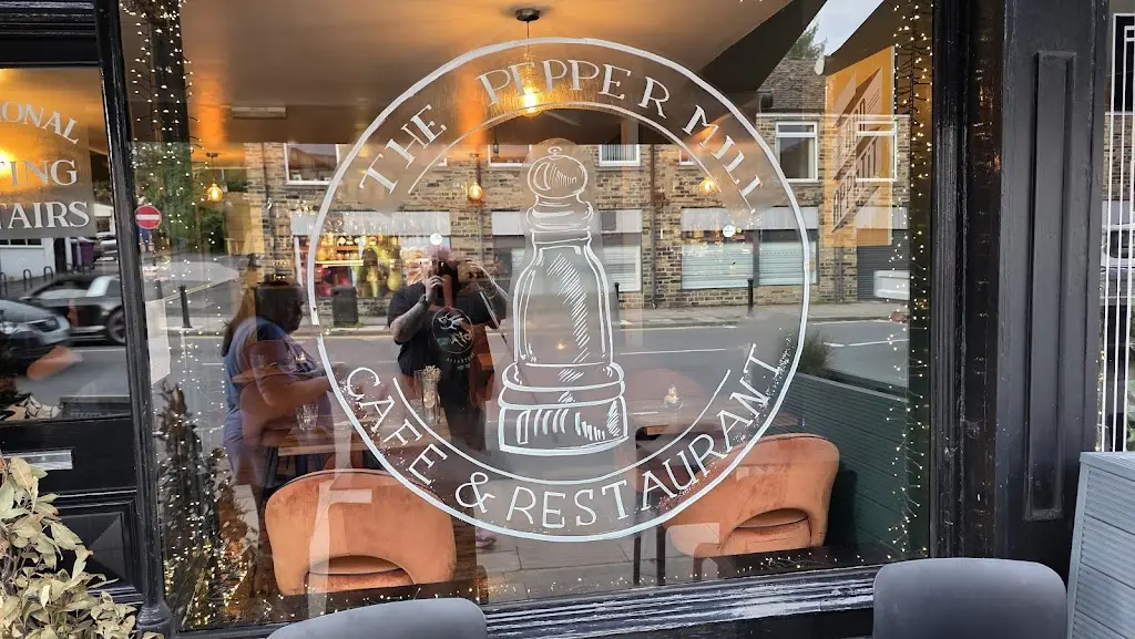 paul wood_The Pepper Mill_Bingley_review