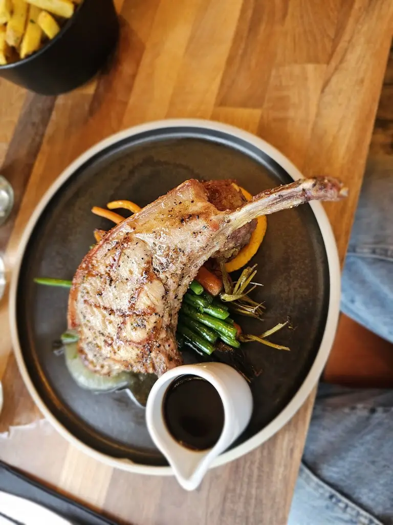 Aaron Barwick_The Pepper Mill_Bingley_review