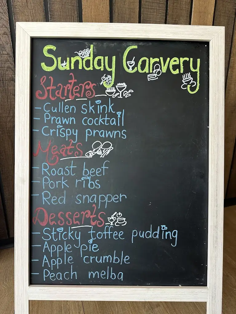 Menu_Cammies Restaurant & Bar_Newtonhill_image_4