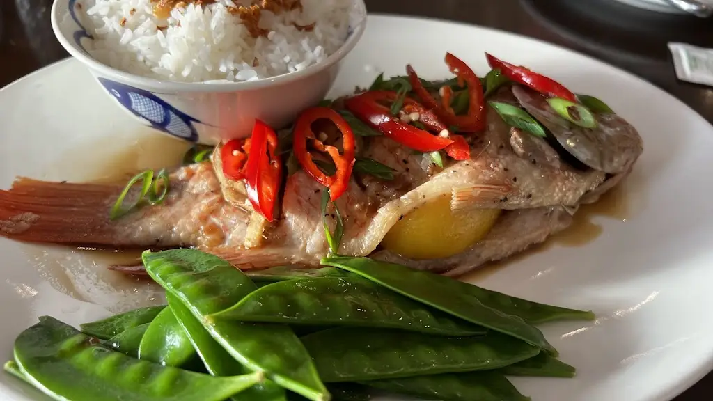 Валентина Alas de Mariposa_Cammies Restaurant & Bar_Newtonhill_review