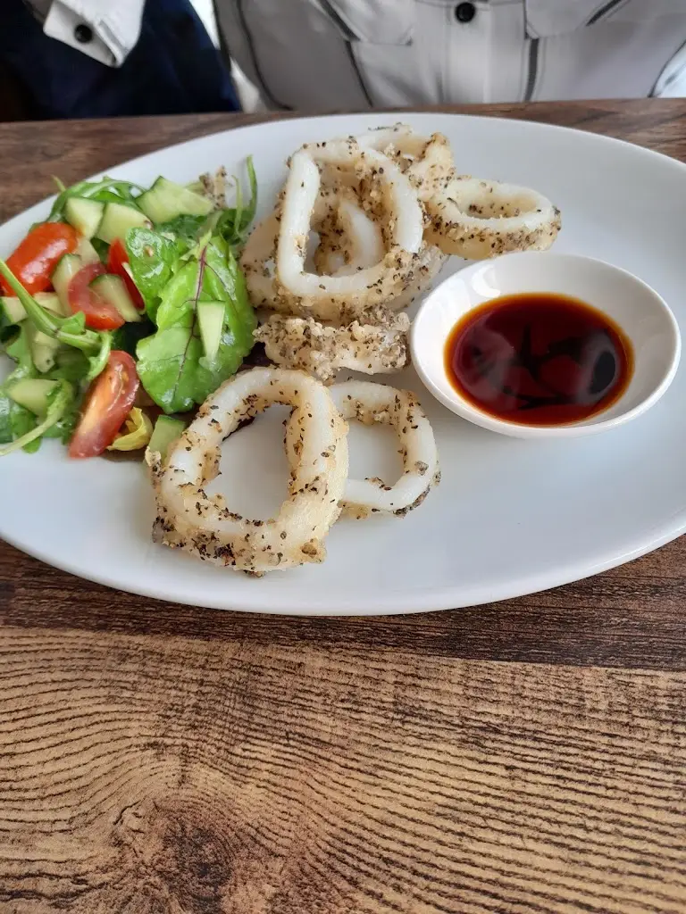 Vicky Cresswell_Cammies Restaurant & Bar_Newtonhill_review