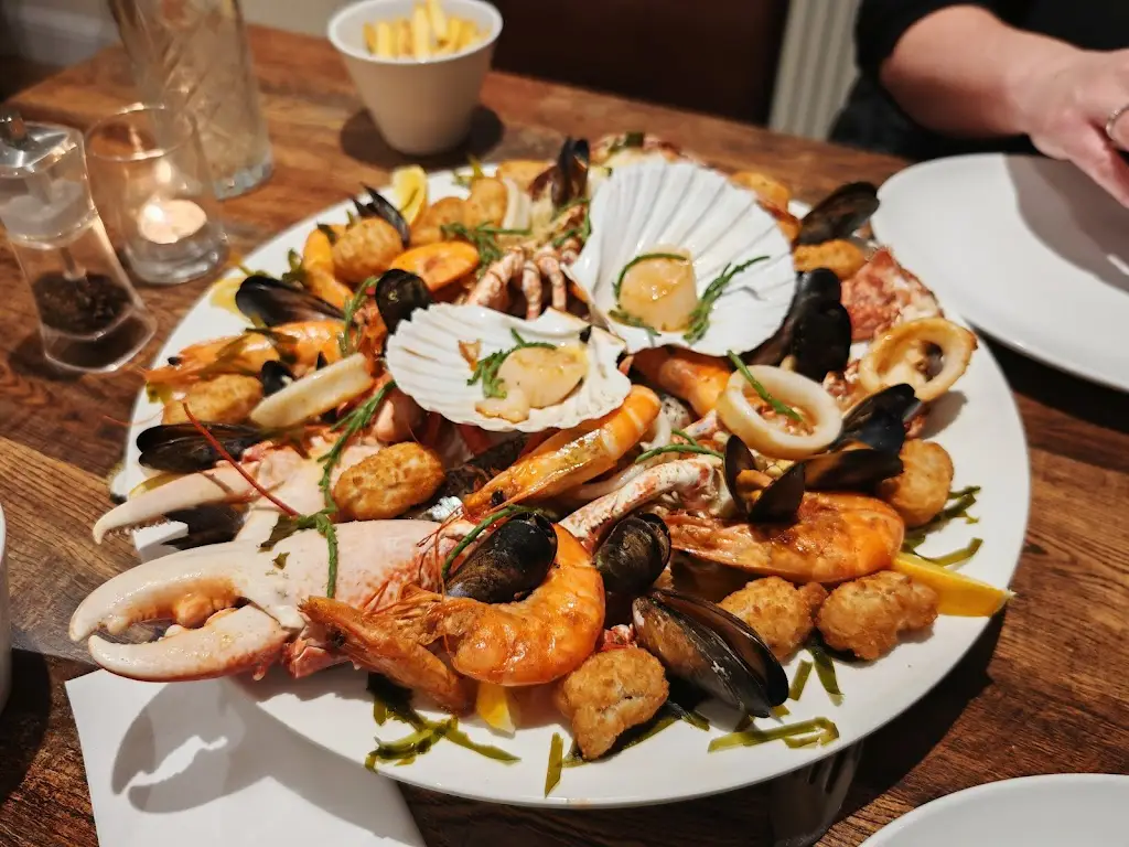 Gordon Reid_Cammies Restaurant & Bar_Newtonhill_review