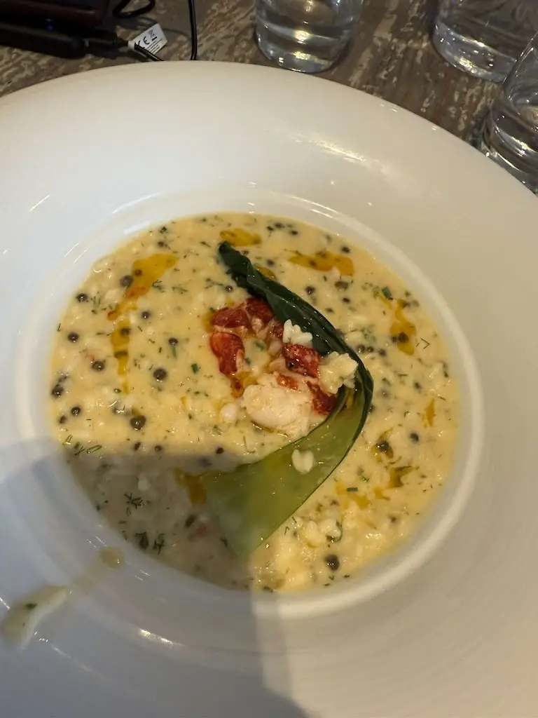 Rebecca Gerrard_The Tolbooth Seafood Restaurant_Newtonhill_review