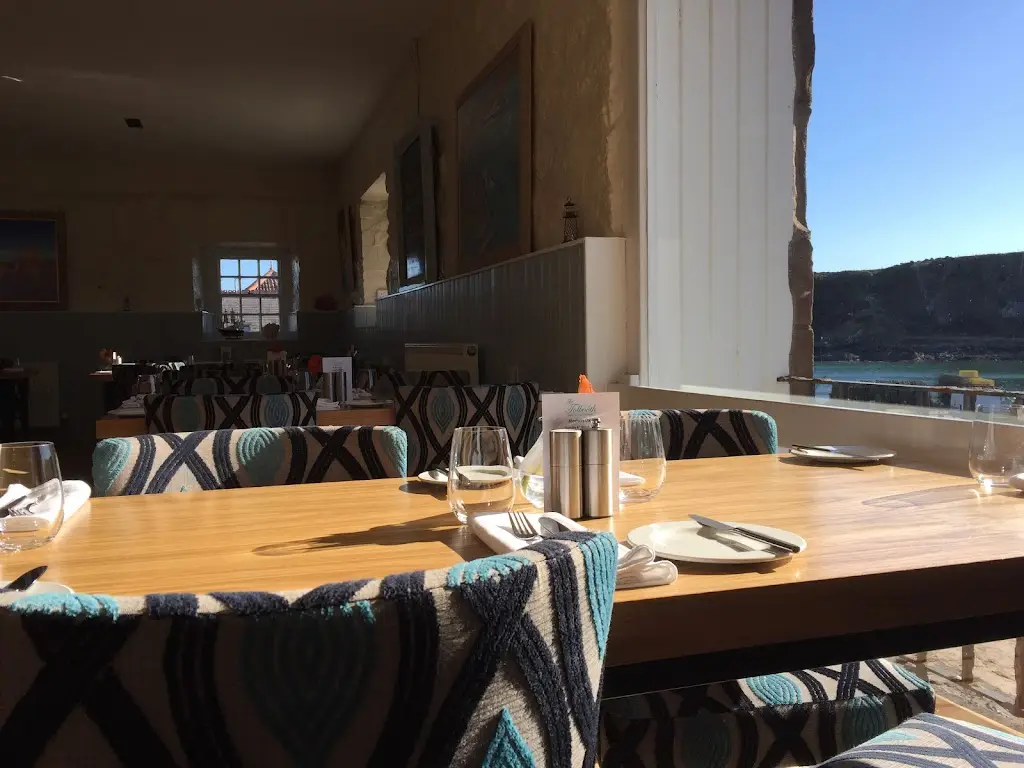 The Tolbooth Seafood Restaurant_Newtonhill_slider_image_1