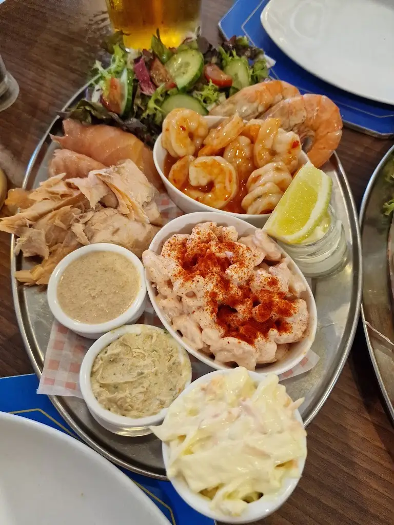 Konstantin Iliev_The Ship Inn, Stonehaven_Newtonhill_review