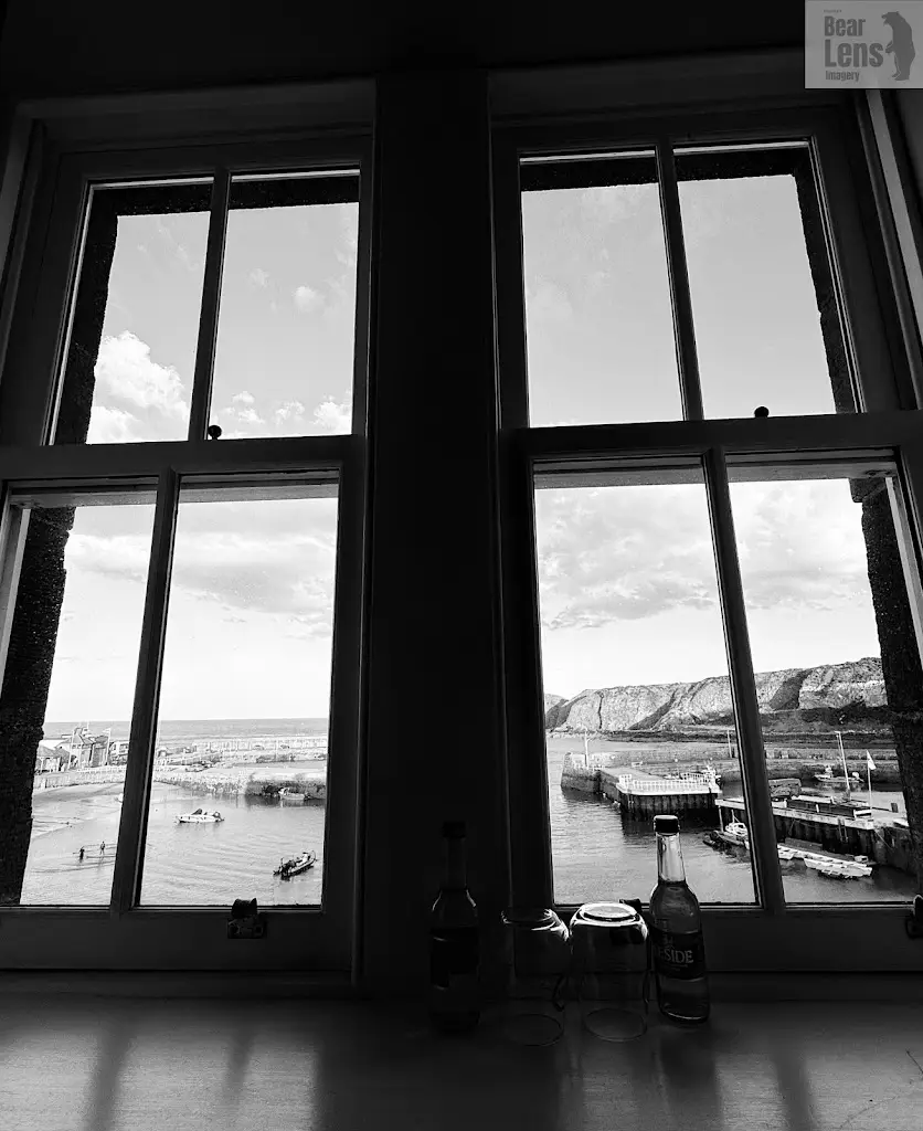 Will Hardin_Marine Hotel_Newtonhill_review