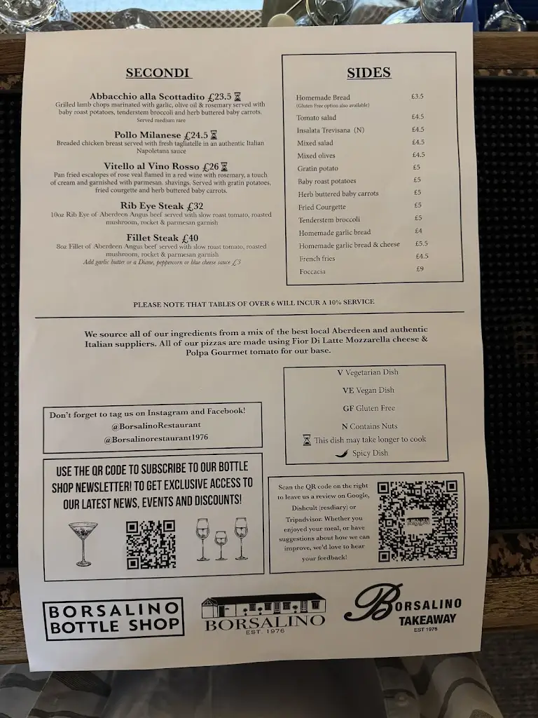 Menu_Borsalino_Newtonhill_immagine_2