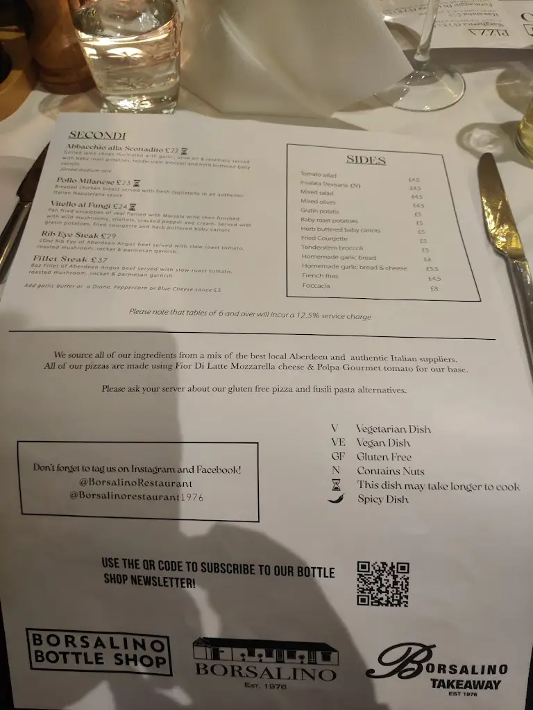 Menu_Borsalino_Newtonhill_immagine_4