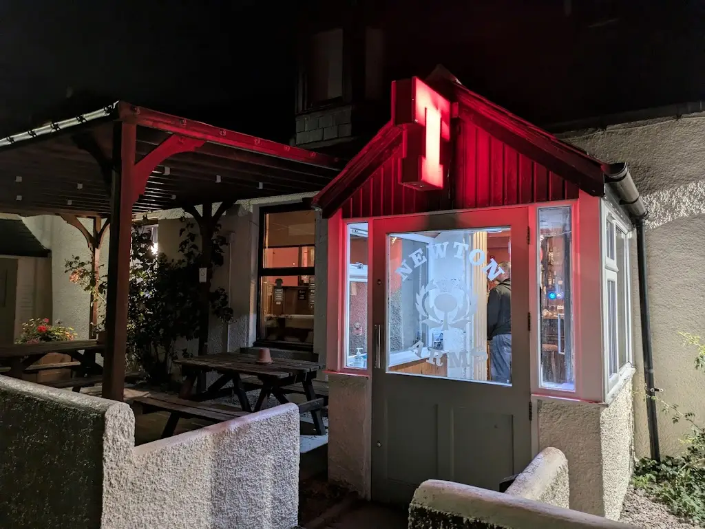Newton Arms Restaurant in Newtonhill